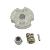 Maxbell 1/16 Slipper Clutch Eliminator for Slash 4WD E-Revo 7046R Model Car  Silver