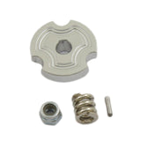 Maxbell 1/16 Slipper Clutch Eliminator for Slash 4WD E-Revo 7046R Model Car  Silver