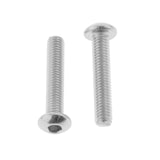 Maxbell 4x Metal Shock Absorber for TT01 TT02 1:10 RC On-Road Drift Car Red