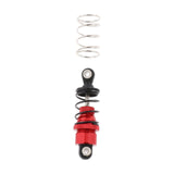 Maxbell 4x Metal Shock Absorber for TT01 TT02 1:10 RC On-Road Drift Car Red