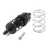 Maxbell 4x Metal Shock Absorber for TT01 TT02 1:10 RC On-Road Drift Car Black