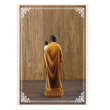 Maxbell 8 Inch St. Joseph and Child Jesus Statues Figurines Home Tabletop Decor