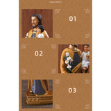 Maxbell 8 Inch St. Joseph and Child Jesus Statues Figurines Home Tabletop Decor