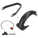 Maxbell Electric Scooter Mudguard Bracket Replace Parts for Ninebot max g30 Scooter with Black Bracket