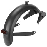 Maxbell Electric Scooter Mudguard Bracket Replace Parts for Ninebot max g30 Scooter with Black Bracket