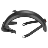 Maxbell Electric Scooter Mudguard Bracket Replace Parts for Ninebot max g30 Scooter with Black Bracket