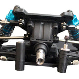 Maxbell RC Car Axle DIY for HSP 1/10 Crawler Buggy Hobby Model Car Parts Accessories front