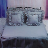 Maxbell 1/6 Scale Wrought Iron Bed Collection Bedroom Set for Life Scene Decorations