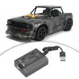 Maxbell RC Car Parts 1/16 Scale Vehicles Model Replacement for SG-1603 SG-1604 Charger