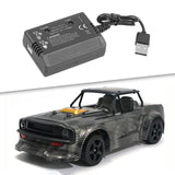 Maxbell RC Car Parts 1/16 Scale Vehicles Model Replacement for SG-1603 SG-1604 Charger