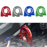 Maxbell Motor Mount Heat Sink Fixed Seat for TRX4 TRX6 RC Crawler Car rred