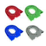Maxbell Motor Mount Heat Sink Fixed Seat for TRX4 TRX6 RC Crawler Car rred