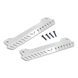 Maxbell Side Pedal Luggage Rack for Fms Jimny 1/12 RC Crawler Car Electric Toy Side Pedals