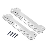 Maxbell Side Pedal Luggage Rack for Fms Jimny 1/12 RC Crawler Car Electric Toy Side Pedals