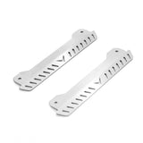 Maxbell Side Pedal Luggage Rack for Fms Jimny 1/12 RC Crawler Car Electric Toy Side Pedals