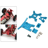 Maxbell Front Bumper 1/14 1/12 Truck Car Parts Crawler for Wltoys 144001 124016 Blue