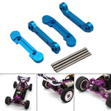 Maxbell 1/12 RC Front Rear Arms Replacement for Wltoys 144001 124019 144002 Sky Blue