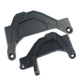 Maxbell 1/6 RC Shock Towers Brackets Upgrade Parts for Axial SCX6 Accessory Front