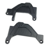 Maxbell 1/6 RC Shock Towers Brackets Upgrade Parts for Axial SCX6 Accessory Front