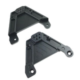 Maxbell 1/6 RC Shock Towers Brackets Upgrade Parts for Axial SCX6 Accessory Rear