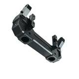 Maxbell 1/6 RC Car Front/Rear Bumper Mount for Axial SCX6 Hobby Model Accessories Front Bumper Mount