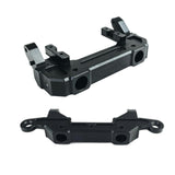 Maxbell 1/6 RC Car Front/Rear Bumper Mount for Axial SCX6 Hobby Model Accessories Front Bumper Mount