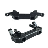 Maxbell 1/6 RC Car Front/Rear Bumper Mount for Axial SCX6 Hobby Model Accessories Front Bumper Mount