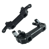 Maxbell 1/6 RC Car Front/Rear Bumper Mount for Axial SCX6 Hobby Model Accessories Front Bumper Mount