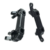Maxbell 1/6 RC Car Front/Rear Bumper Mount for Axial SCX6 Hobby Model Accessories Front Bumper Mount