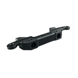 Maxbell 1/6 RC Car Front/Rear Bumper Mount for Axial SCX6 Hobby Model Accessories Rear Bumper Mount