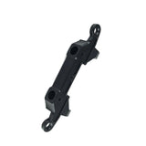 Maxbell 1/6 RC Car Front/Rear Bumper Mount for Axial SCX6 Hobby Model Accessories Rear Bumper Mount