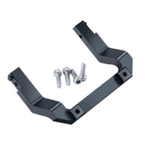 Maxbell RC Front Bumper Mount for Axial SCX24 C10 1/24 RC Car Replaces Parts Upgrade