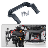 Maxbell RC Front Bumper Mount for Axial SCX24 C10 1/24 RC Car Replaces Parts Upgrade