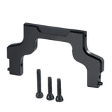 Maxbell RC Rear Bracket Replacement for Axial SCX24 C10 Axi00001 Trucks DIY Modified