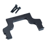 Maxbell RC Rear Bracket Replacement for Axial SCX24 C10 Axi00001 Trucks DIY Modified