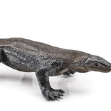 Maxbell Realistic Simulation Solid Wild Animal Model Children Gifts Shelf Decor Giant lizard