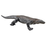 Maxbell Realistic Simulation Solid Wild Animal Model Children Gifts Shelf Decor Giant lizard