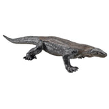 Maxbell Realistic Simulation Solid Wild Animal Model Children Gifts Shelf Decor Giant lizard