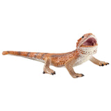 Maxbell Realistic Simulation Solid Wild Animal Model Children Gifts Shelf Decor Lizard