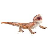 Maxbell Realistic Simulation Solid Wild Animal Model Children Gifts Shelf Decor Lizard