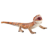 Maxbell Realistic Simulation Solid Wild Animal Model Children Gifts Shelf Decor Lizard