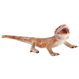 Maxbell Realistic Simulation Solid Wild Animal Model Children Gifts Shelf Decor Lizard