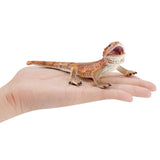 Maxbell Realistic Simulation Solid Wild Animal Model Children Gifts Shelf Decor Lizard