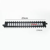 Maxbell 34x Ho Gauge Model Train Track for Electric Trains Model Micro Landscape