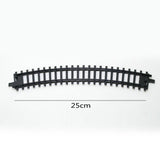 Maxbell 34x Ho Gauge Model Train Track for Electric Trains Model Micro Landscape