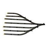 Maxbell 34x Ho Gauge Model Train Track for Electric Trains Model Micro Landscape