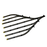 Maxbell 34x Ho Gauge Model Train Track for Electric Trains Model Micro Landscape
