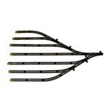 Maxbell 34x Ho Gauge Model Train Track for Electric Trains Model Micro Landscape