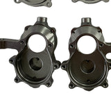 Maxbell Metal RC Portal Drive Housing Steering Knuckle for Gen8 1:10 Car Titanium