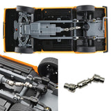 Maxbell Metal Driving Shaft 1:10 1:16 Model Vehicles Model for WPL B16 RC Vehicle A